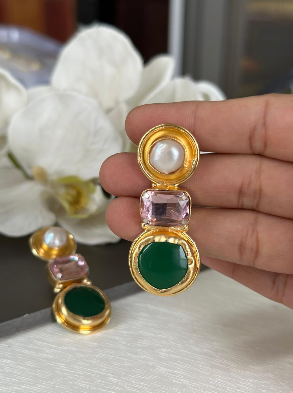 Summer bling