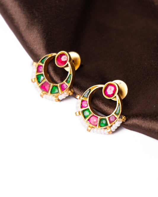 Small chand studs