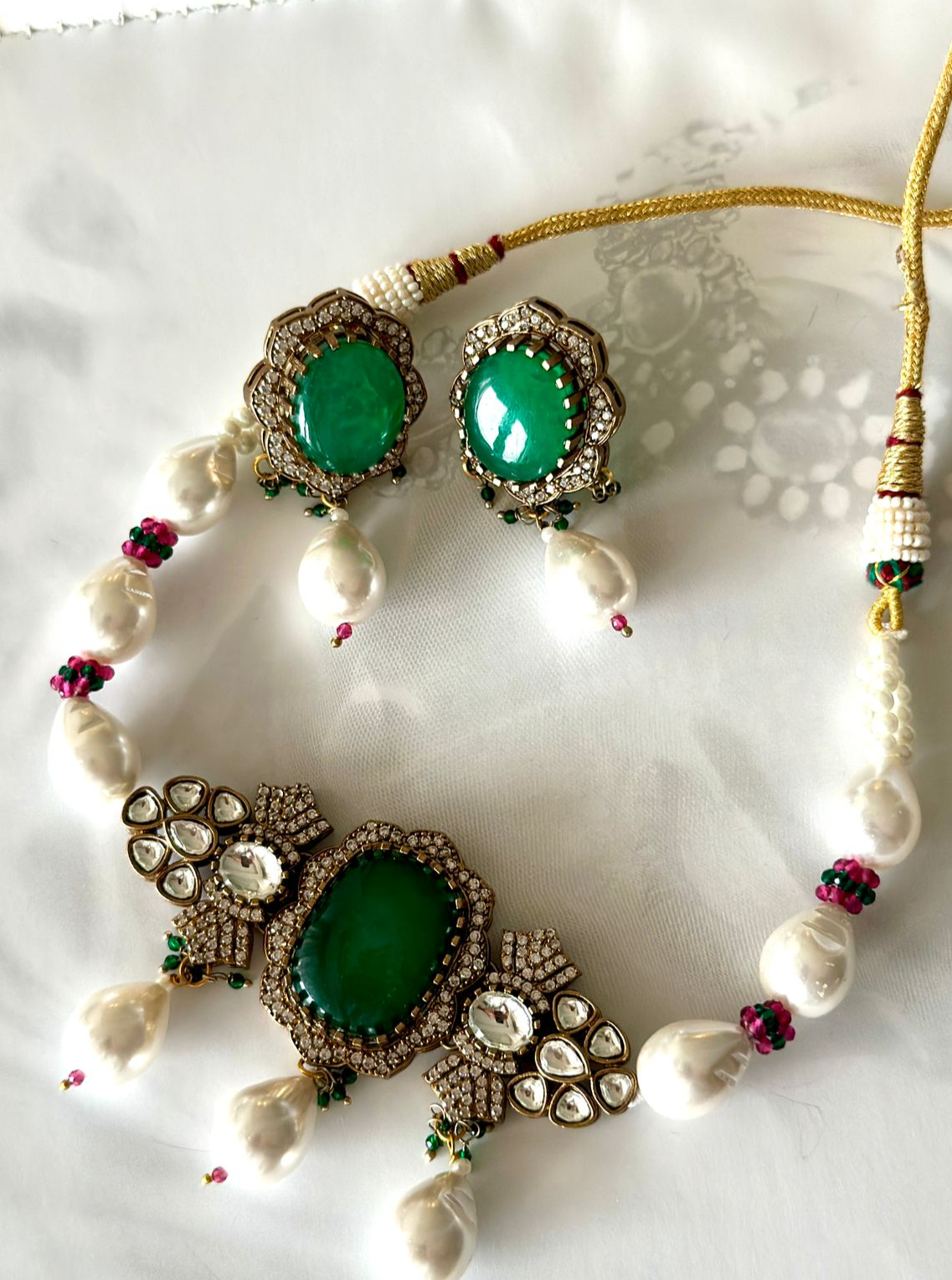 The Emerald Choker