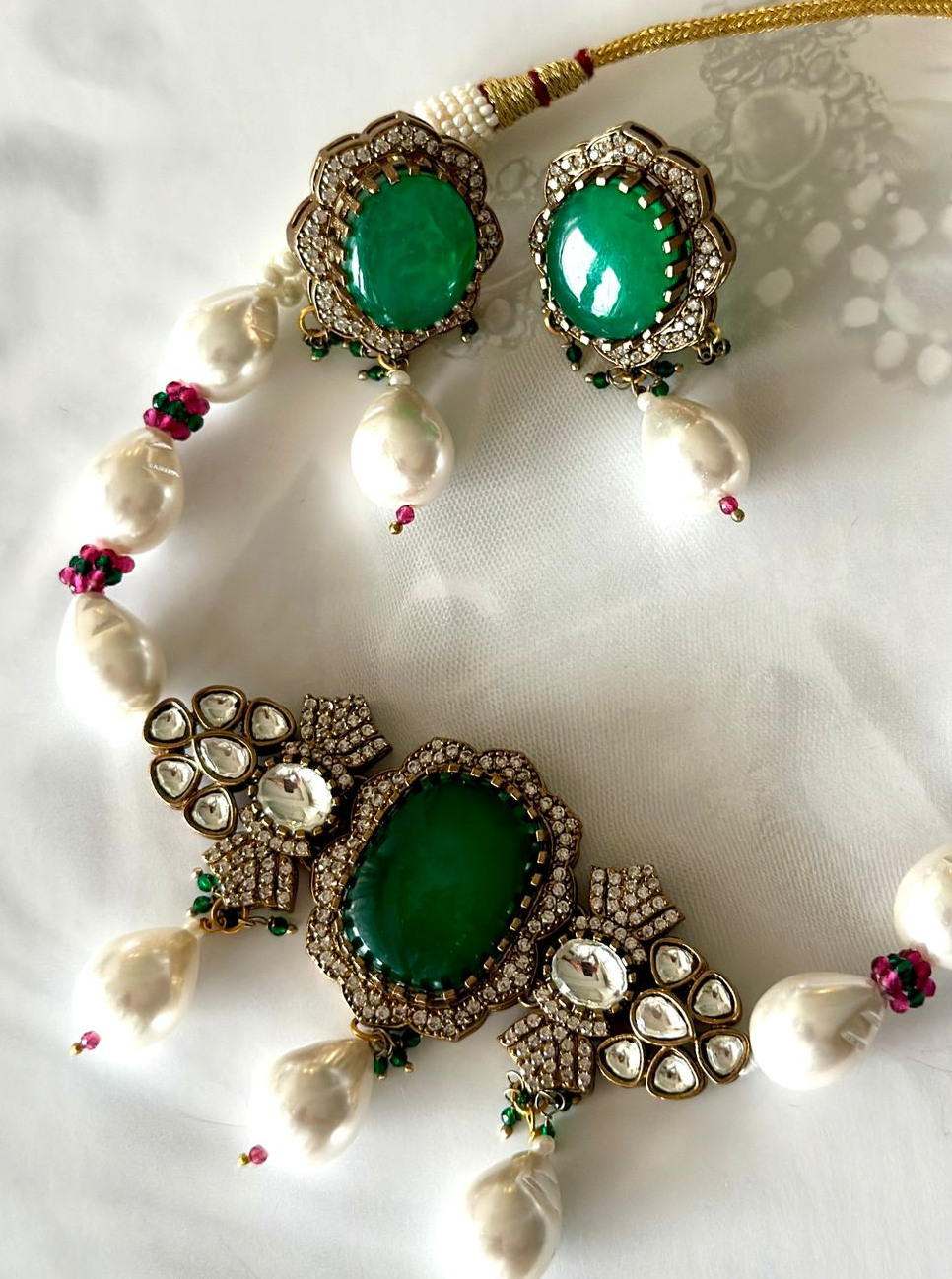 The Emerald Choker