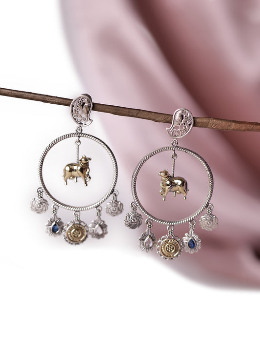 Nandi Earrings