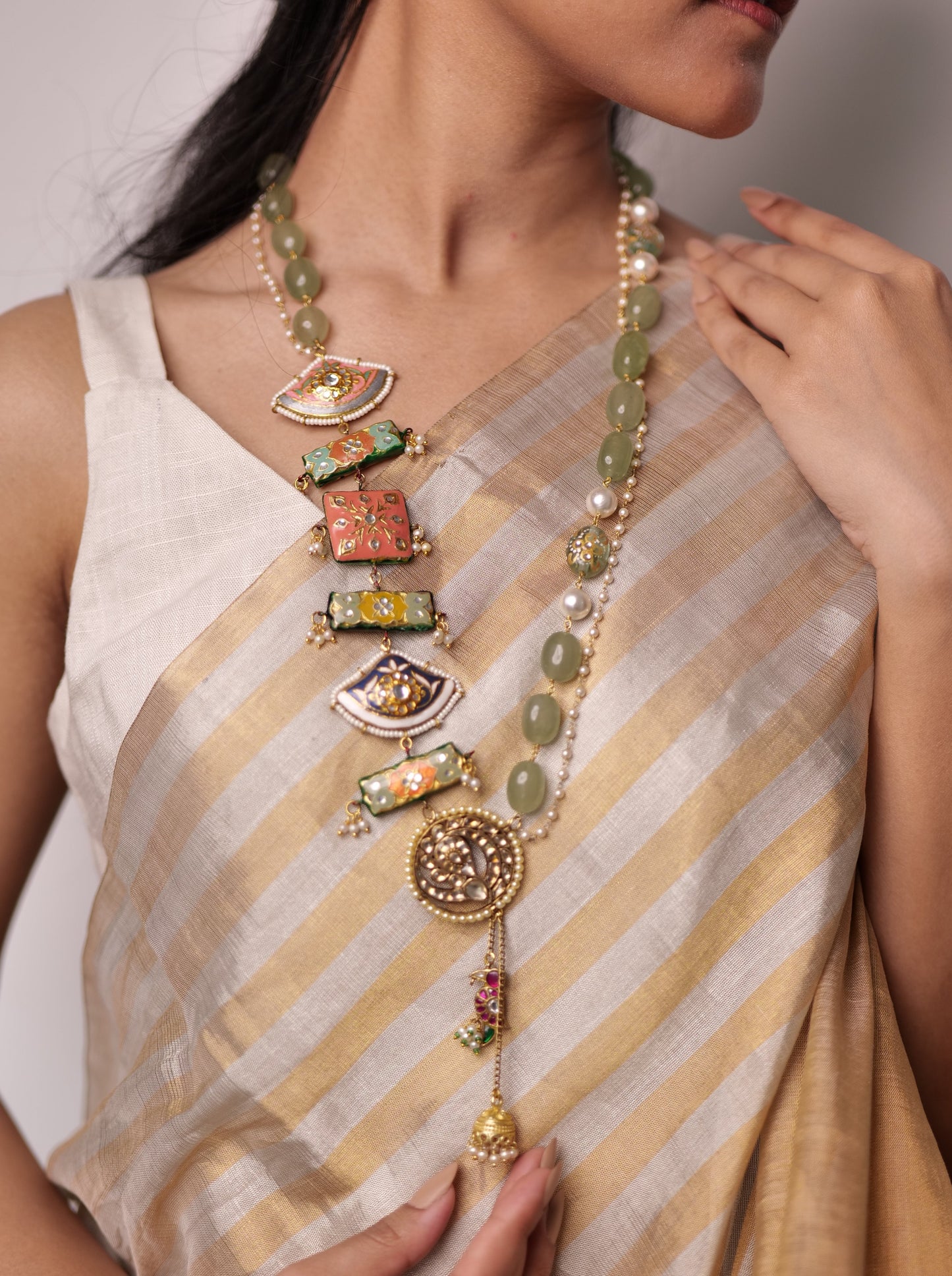 Nazron Ke Nakhre Necklace