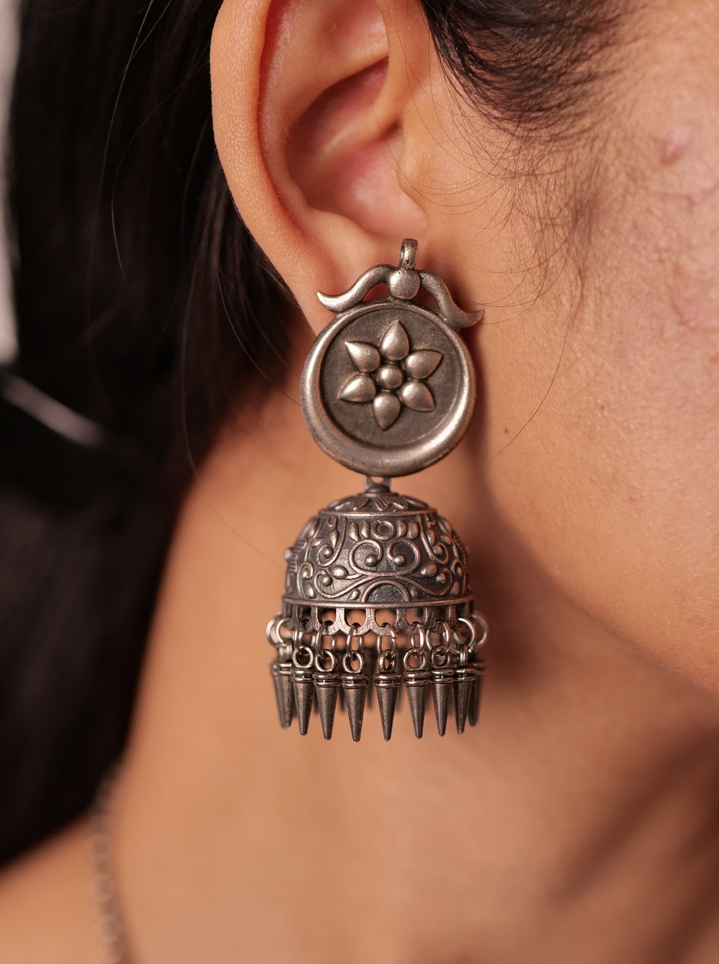 Qila Earrings