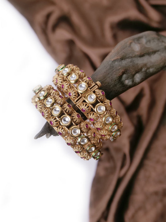 Mirabai Antique Kadas