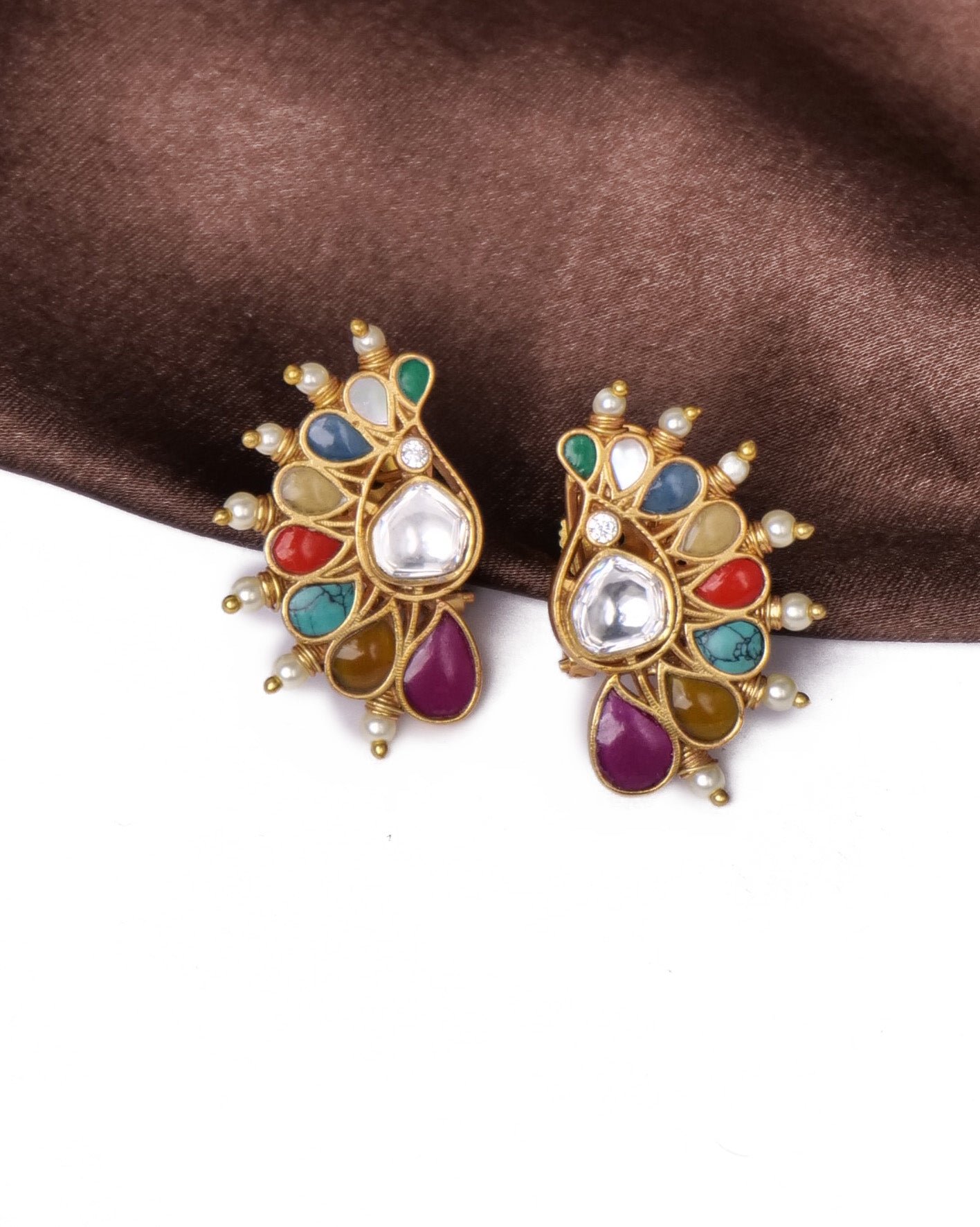 Shell Earrings
