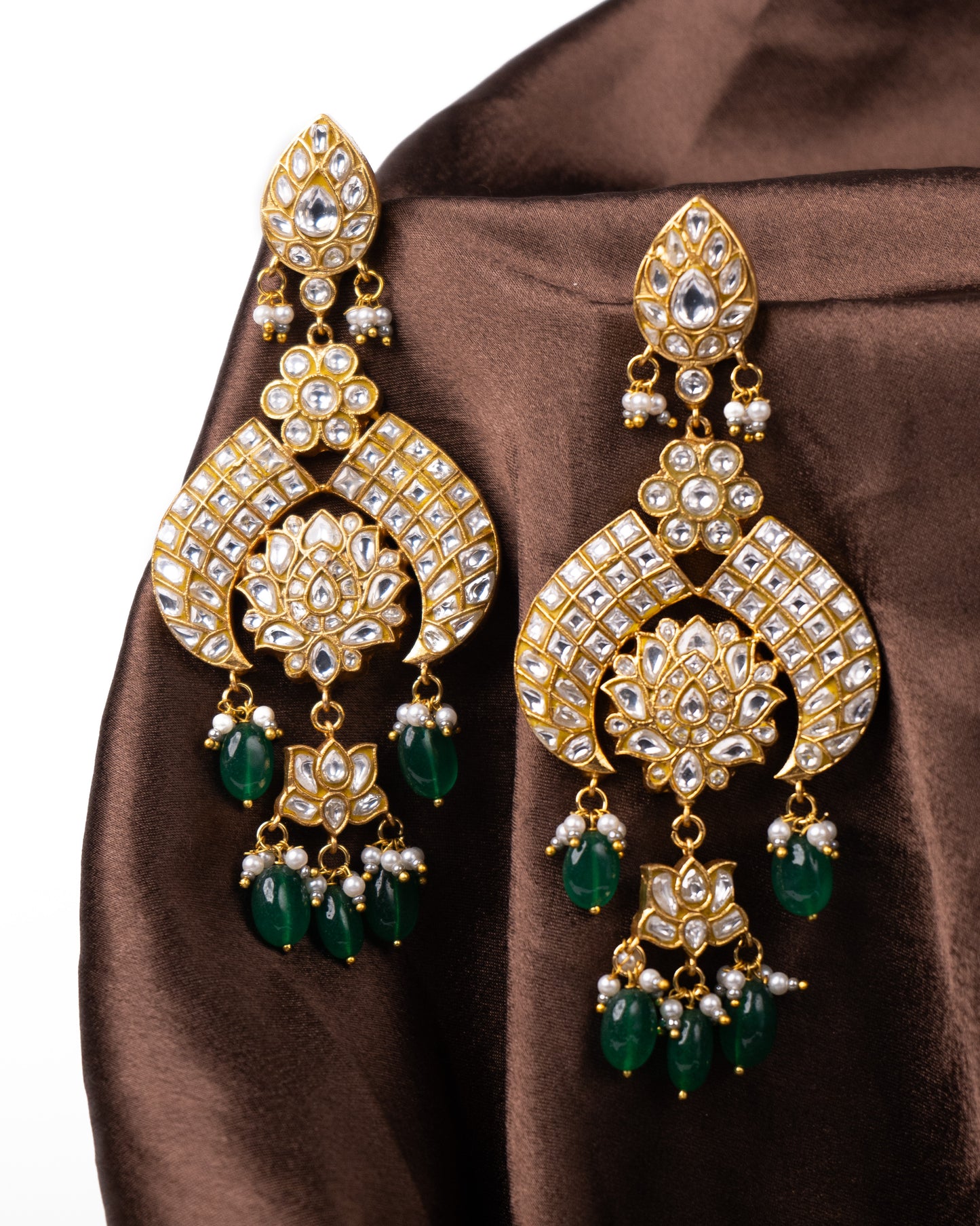Sanjh Earrings