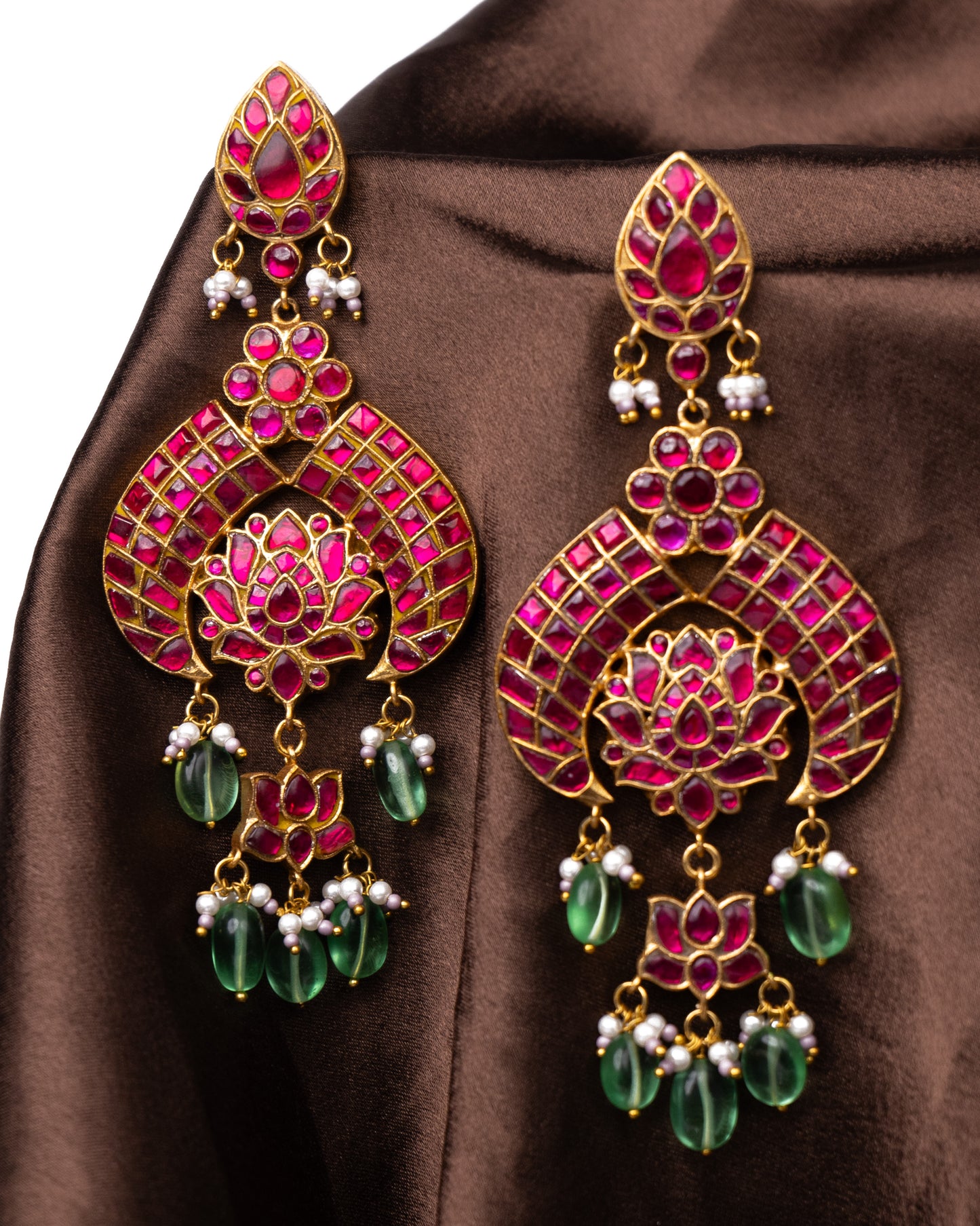 Sanjh Earrings