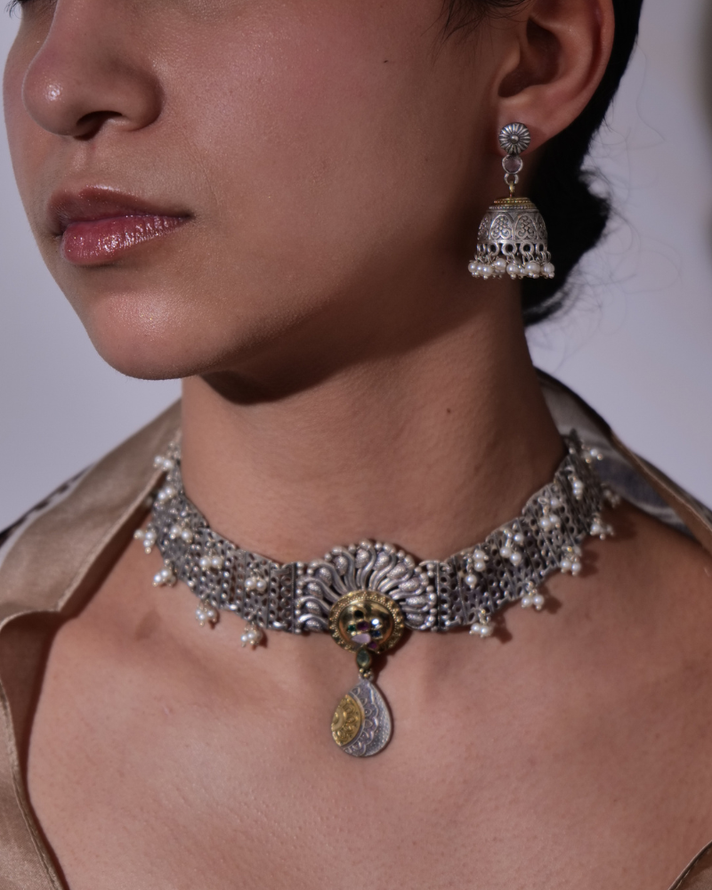 Morni Necklace Set