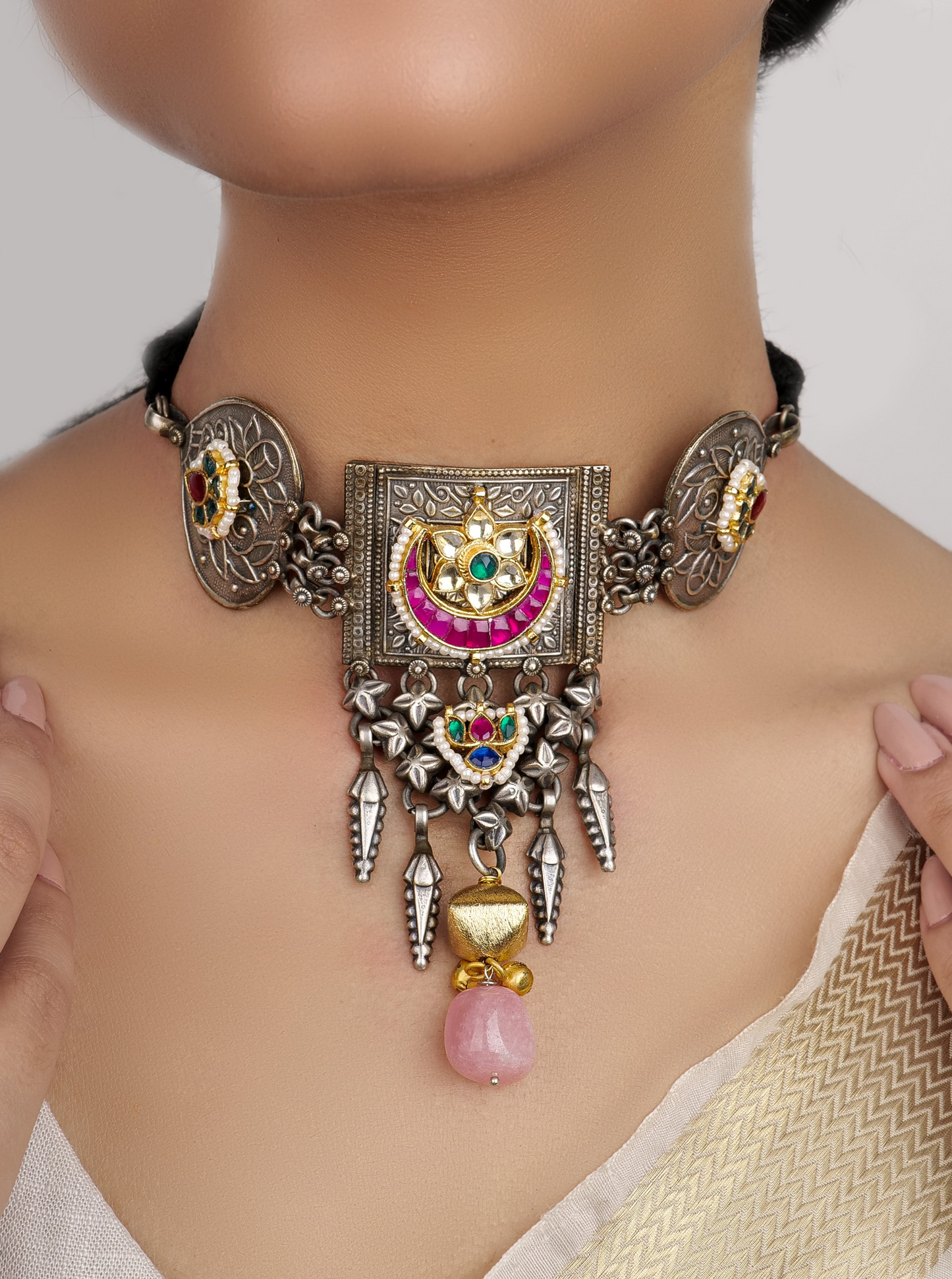 Oxidised fusion choker