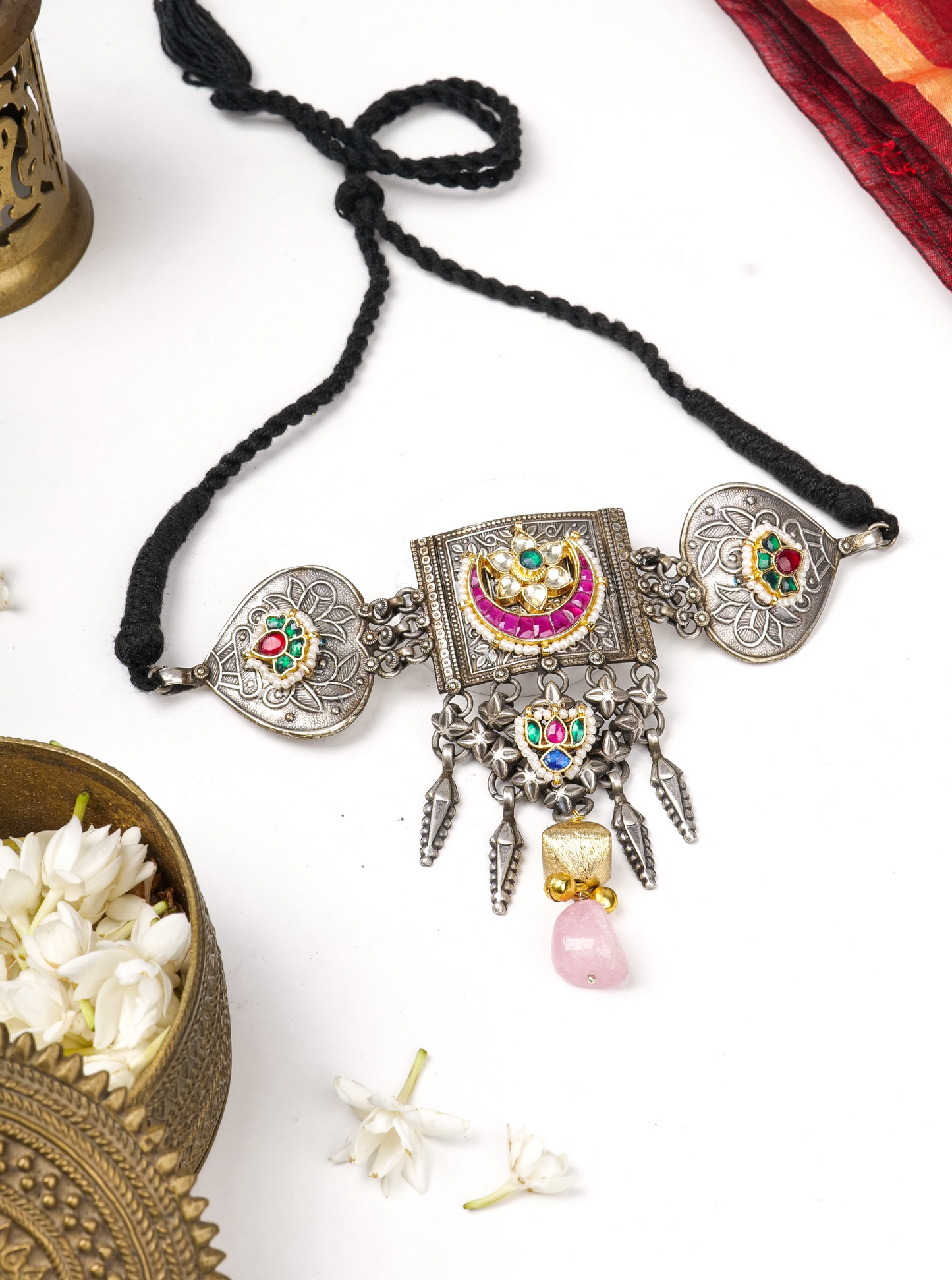 Oxidised fusion choker